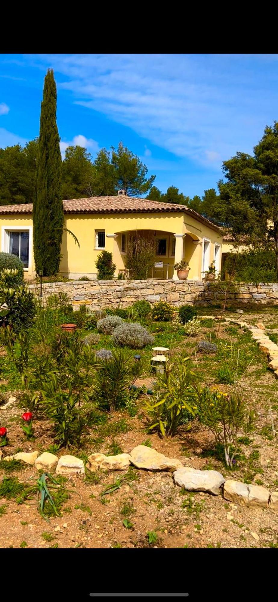Villa Peylon 2 Flayosc Bagian luar foto