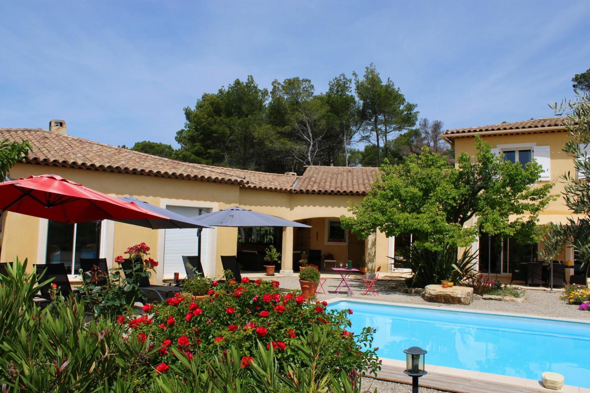 Villa Peylon 2 Flayosc Bagian luar foto